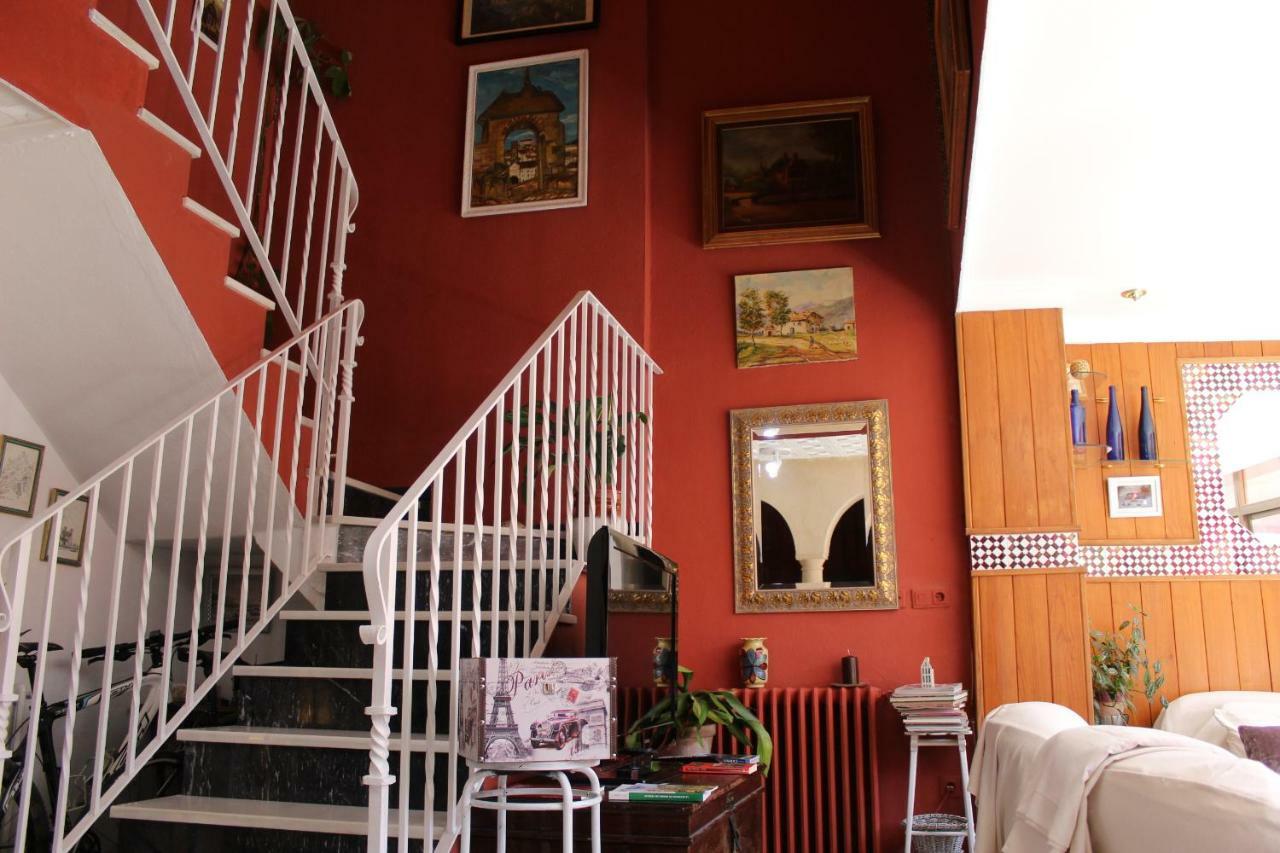 Casa Ermita 20 - Centro Ronda By Casaturistica Βίλα Εξωτερικό φωτογραφία