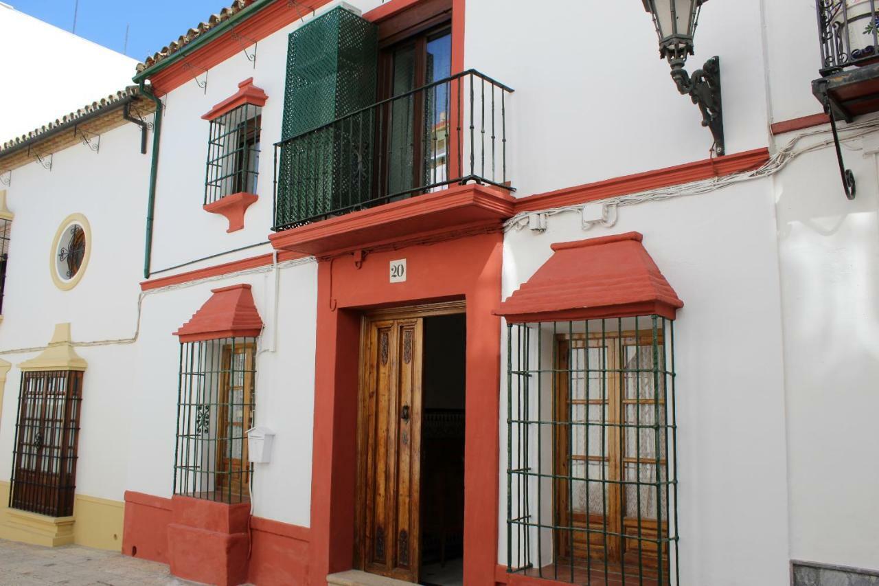 Casa Ermita 20 - Centro Ronda By Casaturistica Βίλα Εξωτερικό φωτογραφία