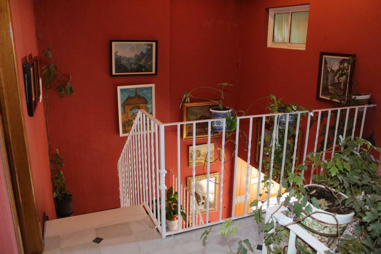 Casa Ermita 20 - Centro Ronda By Casaturistica Βίλα Εξωτερικό φωτογραφία